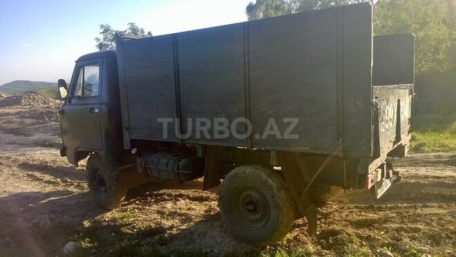 UAZ 3303 1987, 250,000 km - 2.4 l - Şamaxı
