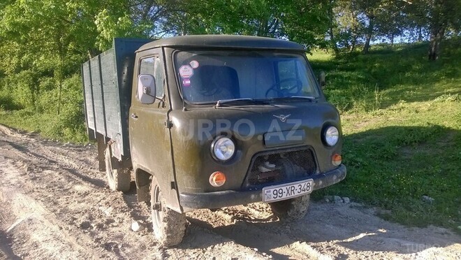 UAZ 3303 1987, 250,000 km - 2.4 l - Şamaxı