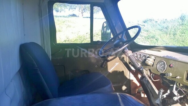 UAZ 3303 1987, 250,000 km - 2.4 l - Şamaxı