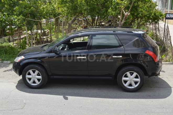 Nissan Murano 2003, 270,000 km - 3.5 л - Bakı