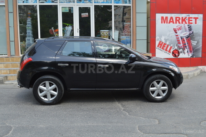 Nissan Murano 2003, 270,000 km - 3.5 л - Bakı