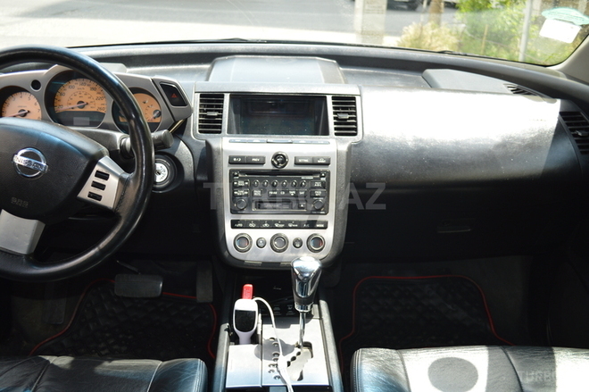 Nissan Murano 2003, 270,000 km - 3.5 л - Bakı