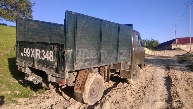 UAZ 3303 1987, 250,000 km - 2.4 l - Şamaxı