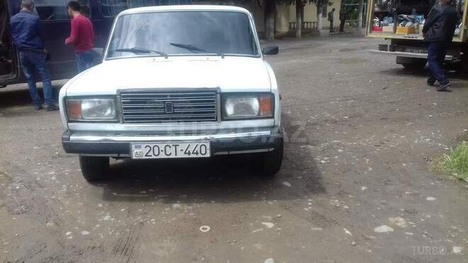 LADA (VAZ) 2107 2009, 98,000 km - 1.6 л - Şəmkir