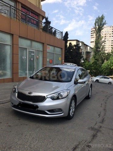 Kia Cerato 2013, 108,000 km - 1.6 l - Bakı