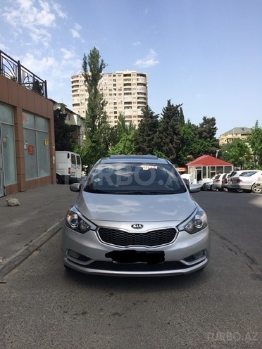 Kia Cerato 2013, 108,000 km - 1.6 l - Bakı