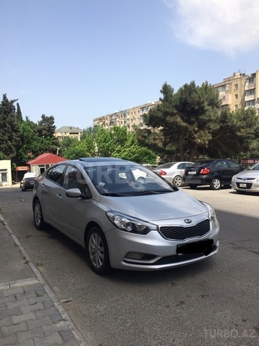 Kia Cerato 2013, 108,000 km - 1.6 l - Bakı