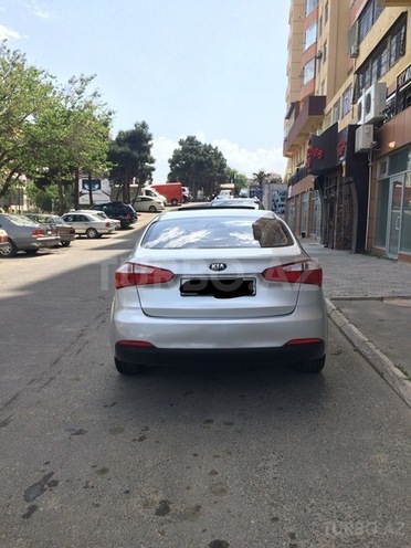 Kia Cerato 2013, 108,000 km - 1.6 l - Bakı