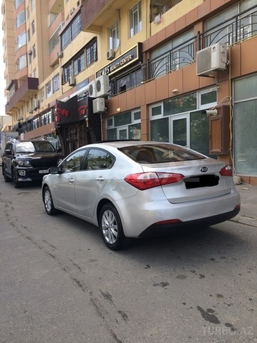 Kia Cerato 2013, 108,000 km - 1.6 l - Bakı