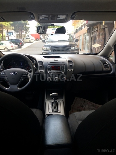 Kia Cerato 2013, 108,000 km - 1.6 l - Bakı