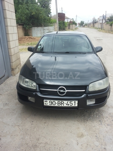 Opel Omega 1997, 132,856 km - 2.0 l - Bakı