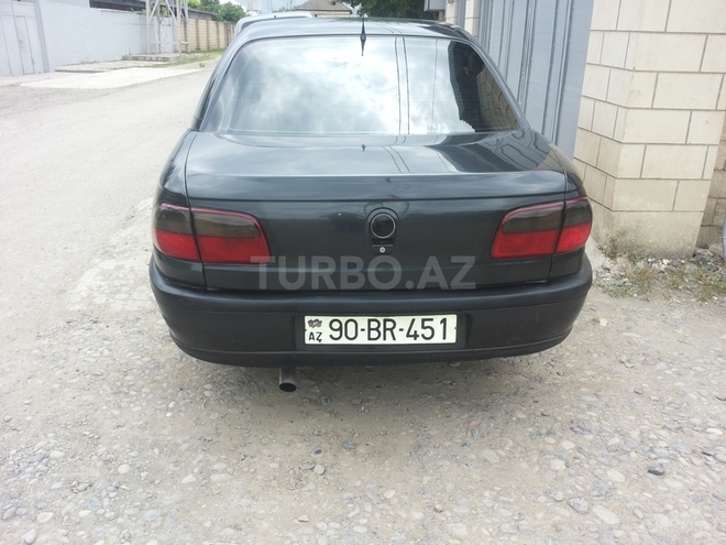 Opel Omega 1997, 132,856 km - 2.0 l - Bakı