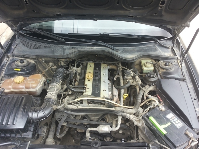 Opel Omega 1997, 132,856 km - 2.0 l - Bakı