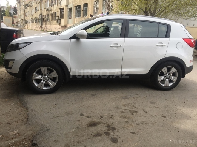 Kia Sportage 2011, 89,700 km - 0.2 l - Bakı
