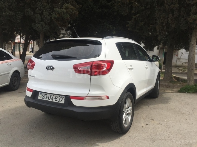 Kia Sportage 2011, 89,700 km - 0.2 l - Bakı