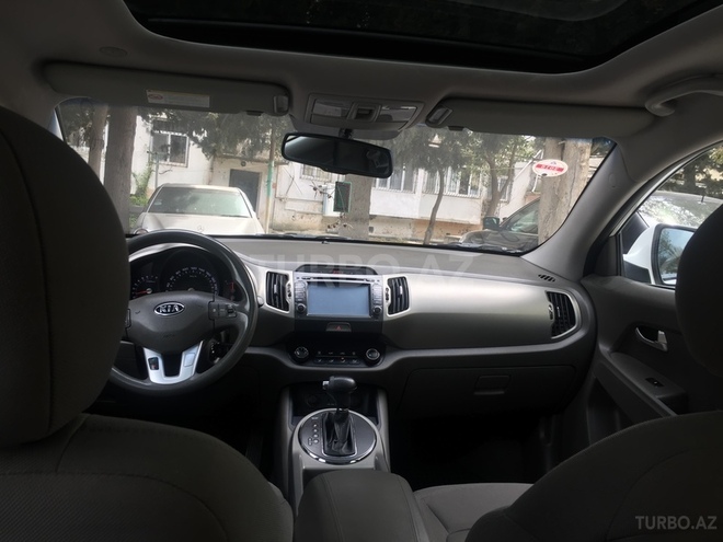 Kia Sportage 2011, 89,700 km - 0.2 l - Bakı