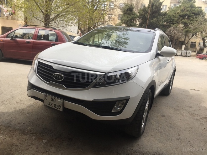 Kia Sportage 2011, 89,700 km - 0.2 l - Bakı
