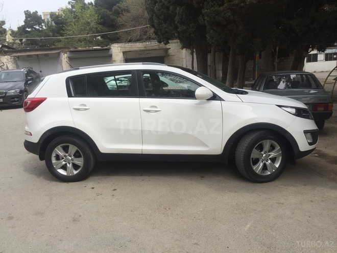 Kia Sportage 2011, 89,700 km - 0.2 l - Bakı