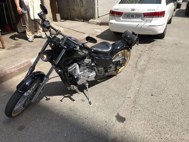 Honda  1999, 38,000 km - 0.4 l - Bakı
