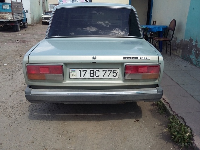 LADA (VAZ) 2107 2001, 233,000 km - 1.6 l - Sumqayıt