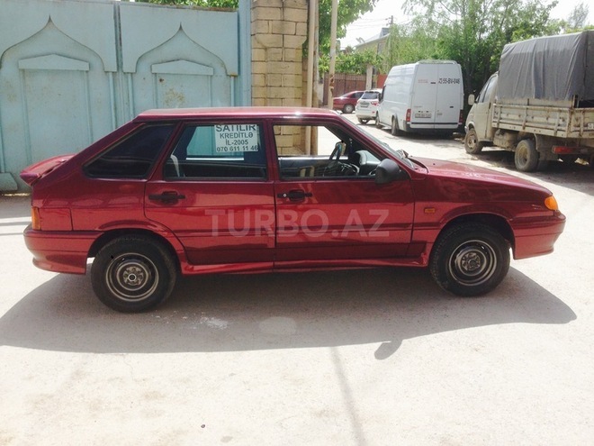LADA (VAZ) 2114 2005, 151,456 km - 1.6 л - Bakı
