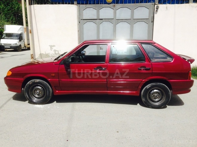 LADA (VAZ) 2114 2005, 151,456 km - 1.6 л - Bakı