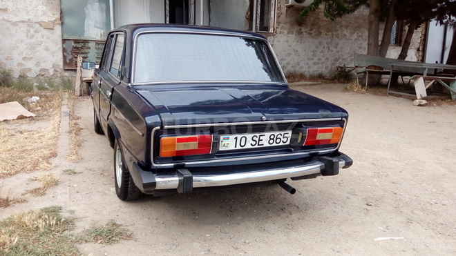 LADA (VAZ) 2106 1983, 500,000 km - 1.5 l - Bakı