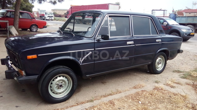 LADA (VAZ) 2106 1983, 500,000 km - 1.5 l - Bakı