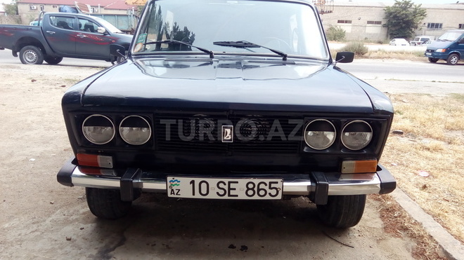 LADA (VAZ) 2106 1983, 500,000 km - 1.5 l - Bakı