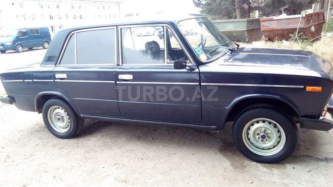 LADA (VAZ) 2106 1983, 500,000 km - 1.5 l - Bakı