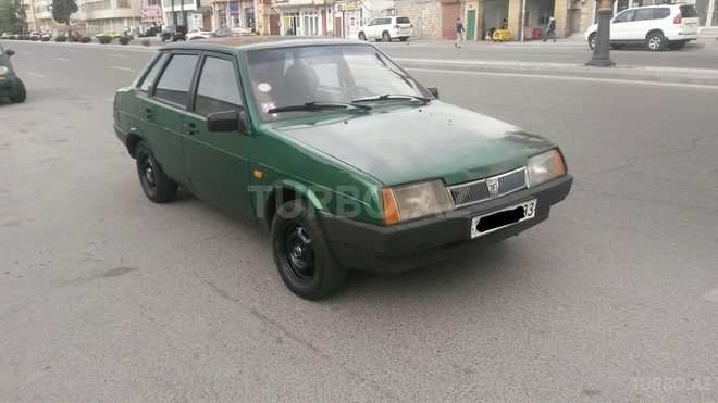 LADA (VAZ) 21099 1995, 186,000 km - 1.5 l - Bakı