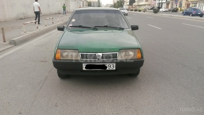 LADA (VAZ) 21099 1995, 186,000 km - 1.5 l - Bakı