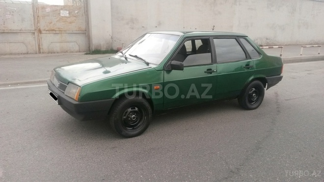 LADA (VAZ) 21099 1995, 186,000 km - 1.5 l - Bakı