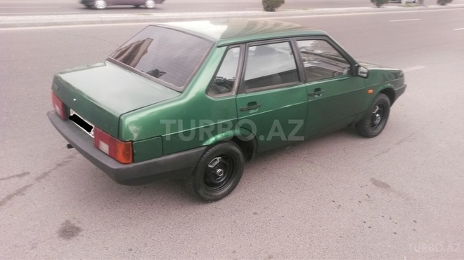 LADA (VAZ) 21099 1995, 186,000 km - 1.5 l - Bakı