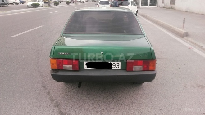 LADA (VAZ) 21099 1995, 186,000 km - 1.5 l - Bakı