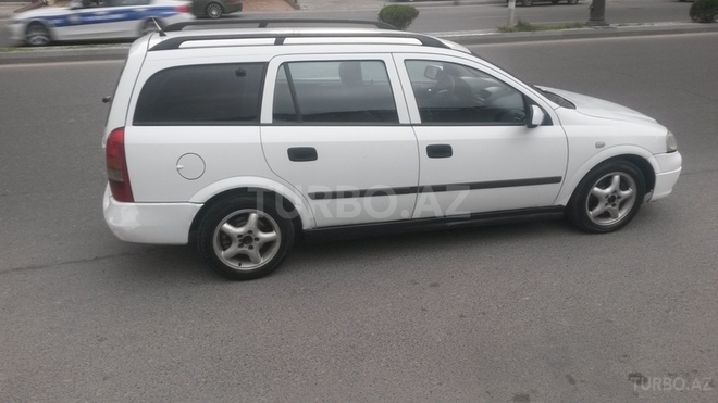 Opel Astra 1999, 240,000 km - 2.0 l - Bakı