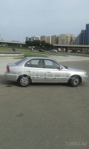 Hyundai Accent 2004, 366,700 km - 1.5 л - Bakı