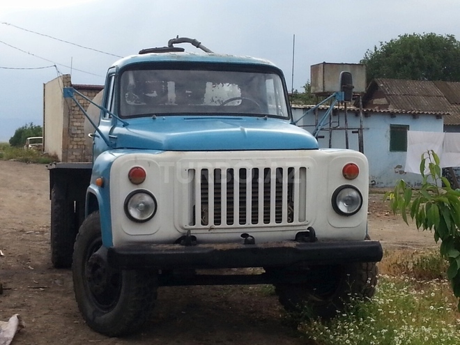 GAZ 53 1990, 523,154 km - 6.5 l - Cəlilabad