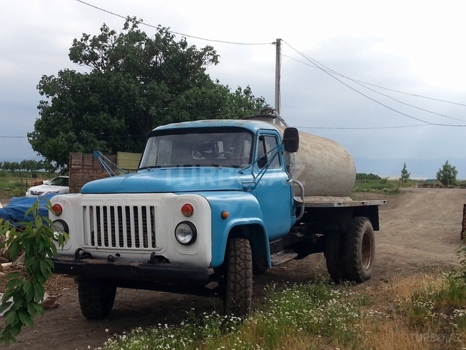 GAZ 53 1990, 523,154 km - 6.5 l - Cəlilabad