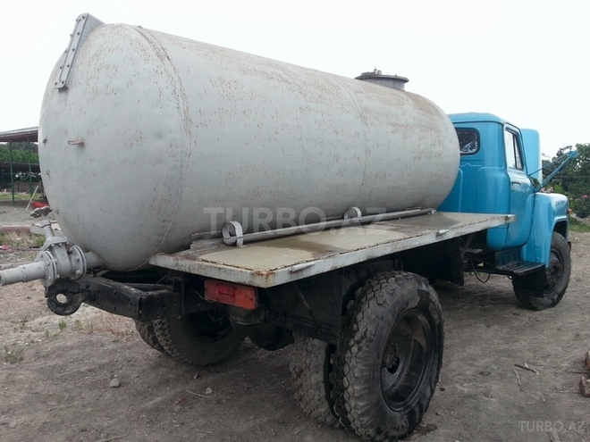 GAZ 53 1990, 523,154 km - 6.5 l - Cəlilabad