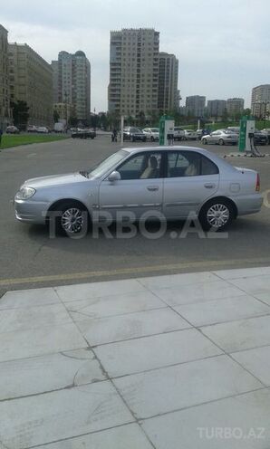 Hyundai Accent 2004, 366,700 km - 1.5 л - Bakı