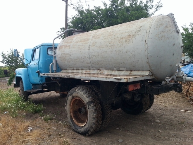 GAZ 53 1990, 523,154 km - 6.5 l - Cəlilabad