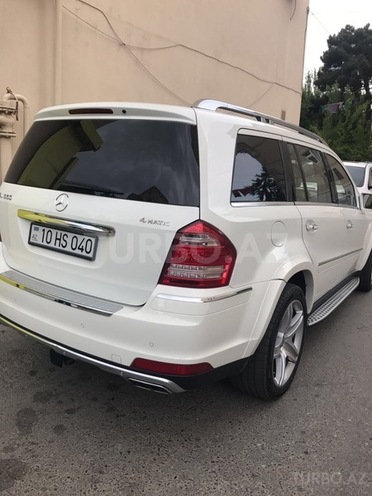 Mercedes GL 550 2010, 59 km - 5.5 l - Bakı