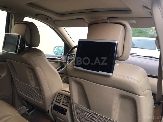 Mercedes GL 550 2010, 59 km - 5.5 l - Bakı
