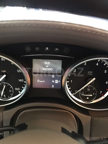 Mercedes GL 550 2010, 59 km - 5.5 l - Bakı