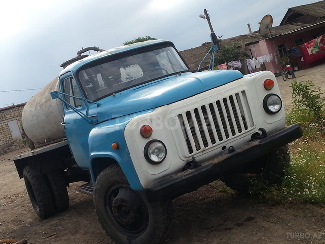 GAZ 53 1990, 523,154 km - 6.5 l - Cəlilabad