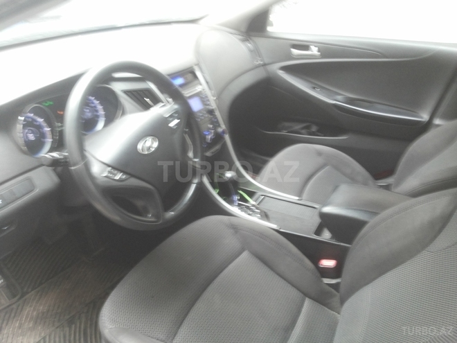 Hyundai Sonata 2010, 201,000 km - 0.2 l - Bakı