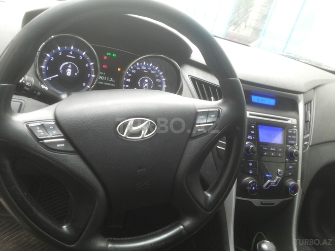 Hyundai Sonata 2010, 201,000 km - 0.2 l - Bakı