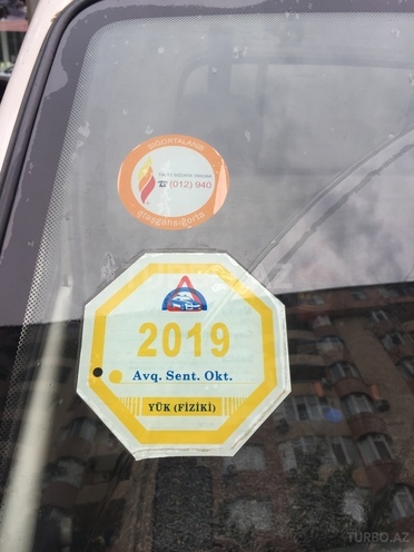 Changan Star 2008, 111,800 km - 1.0 л - Bakı