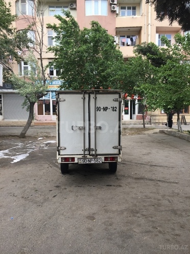 Changan Star 2008, 111,800 km - 1.0 л - Bakı
